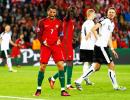 Euro: Ronaldo misses penalty as Portugal held to 0-0 draw with Austria