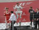 Nico Rosberg cruises to victory in Azerbaijan