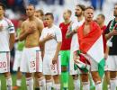 How Hungary denied Iceland historic win