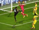 Euro 2016: Albania keep hopes alive with historic win vs Romania