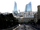 Braced for mayhem, Formula One plays safe in Baku