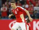 Three reasons why Xhaka is the 'perfect signing' for Arsenal