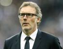 Coach Blanc to leave French champions PSG