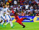 Euro: England advance after stalemate with Slovakia