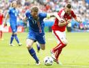 Euro 2016: We can win it, says Iceland captain