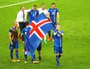 Euro: 'Iceland not afraid of England'