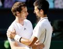 Wimbledon: Djokovic, Murray seeded for final showdown