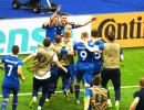 Euro: Iceland advance to last 16 after 2-1 win against Austria