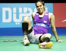 I should not have gone to Rio Olympics: Saina