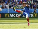 Euro 2016: France's Griezmann spreads wings with perfect timing