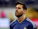 New coach Bauza plans to woo Messi back for Argentina