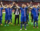 Will Iceland melt under English pressure?