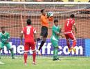 Blow for Indian football: Salgaocar, Sporting Clube quit I-League