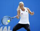 Cibulkova wins first grass title at Eastbourne