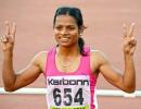 Exclusive! Dutee Chand on her journey to the Olympics