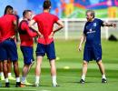 England to land Euro 2016 knockout blow?