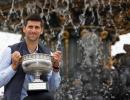 Novak Djokovic focused on Wimbledon defence