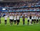 Euro 2016: Germany beat Italy in epic penalty shootout