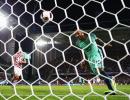 Euro 2016: Quaresma gives Portugal last-gasp win over Croatia