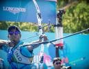 Archery: Das edges past Talukdar to qualify for Rio Olympics