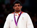 Sushil reveals he was advised to retire after Beijing Olympics