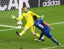 Euro 2016: Club spirit saw Italy brush aside Spain