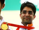 How a pizza pole helped Bindra win gold at Beijing Olympics