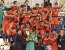 Chile clinch Copa America title in shootout