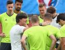 Starting 11? Flexibility is the name of the game for Germany