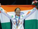 'Just wait and see, Mary Kom will be back soon!'