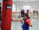 Mary moves back to 48kg light flyweight division