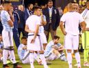 'More Argentina players may retire from internationals'