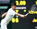 Wimbledon: Djokovic makes solid start to title defence; Venus advances