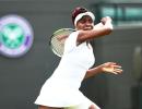 I'll be back for my 20th Wimbledon, says Venus Williams