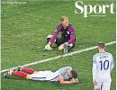 How the British media reacted to England's worst loss...