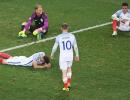 England's defeat by Iceland a perfectly logical result