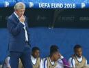 England manager Hodgson quits after Euro 2016 exit