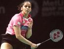 Why is Saina among favourites to win All England title?