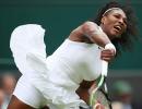 Why Serena will go 'super protected' to Rio