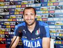 Euro 2016: Italian defender Chiellini 'fears domino effect' of Brexit