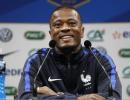 Wake up France! Iceland next, says Evra