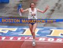 Former Boston Marathon champ Grigoryeva banned for doping