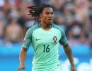 Portugal wonderkid Sanches draws parallels with Dutchman Davids