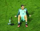 Portugal keep faith in 'amazing' captain Ronaldo