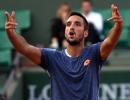 Furious Troicki joins Wimbledon hall of shame