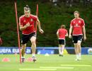 Euro 2016: It's Bale vs Hazard as Wales faces 'home team' Belgium