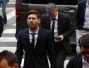 Barcelona star Messi loses appeal in tax fraud trial