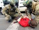 Ukraine says detained man planned attacks on Euro soccer championship