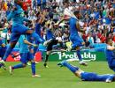 Euro 2016: Italy defeat shows Spain's golden era ended