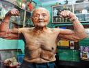 Manohar Aich, India's first Mr Universe dies at 104